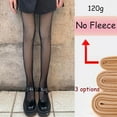 thumbnail image 1 of Double Fabric Black Fishnet Stockings For Women Fish Net Women Tights Fishnet Tights Ladies One Size Fit All 120g Fishnet Stockings for Women Opaque Stockings for Women Semi Sheer Tights for Women, 1 of 6