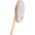 thumbnail image 1 of Double Face Satin Ribbon, 1/4-Inch, 50-Yard, Peach, 1 of 1