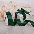 thumbnail image 1 of Double Face Satin Ribbon1.5 inch X 50 Yards Polyester Ribbon for Gift Wrapping Very Suitable for Weddings Party Hair Bow Invitation Decorations and More Spruce, 1 of 6