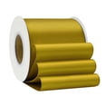 thumbnail image 1 of Double Face Satin Ribbon3 inch X 15 Yards Polyester Ribbon for Gift Wrapping Very Suitable for Weddings Party Hair Bow Invitation Decorations and More Gold, 1 of 8