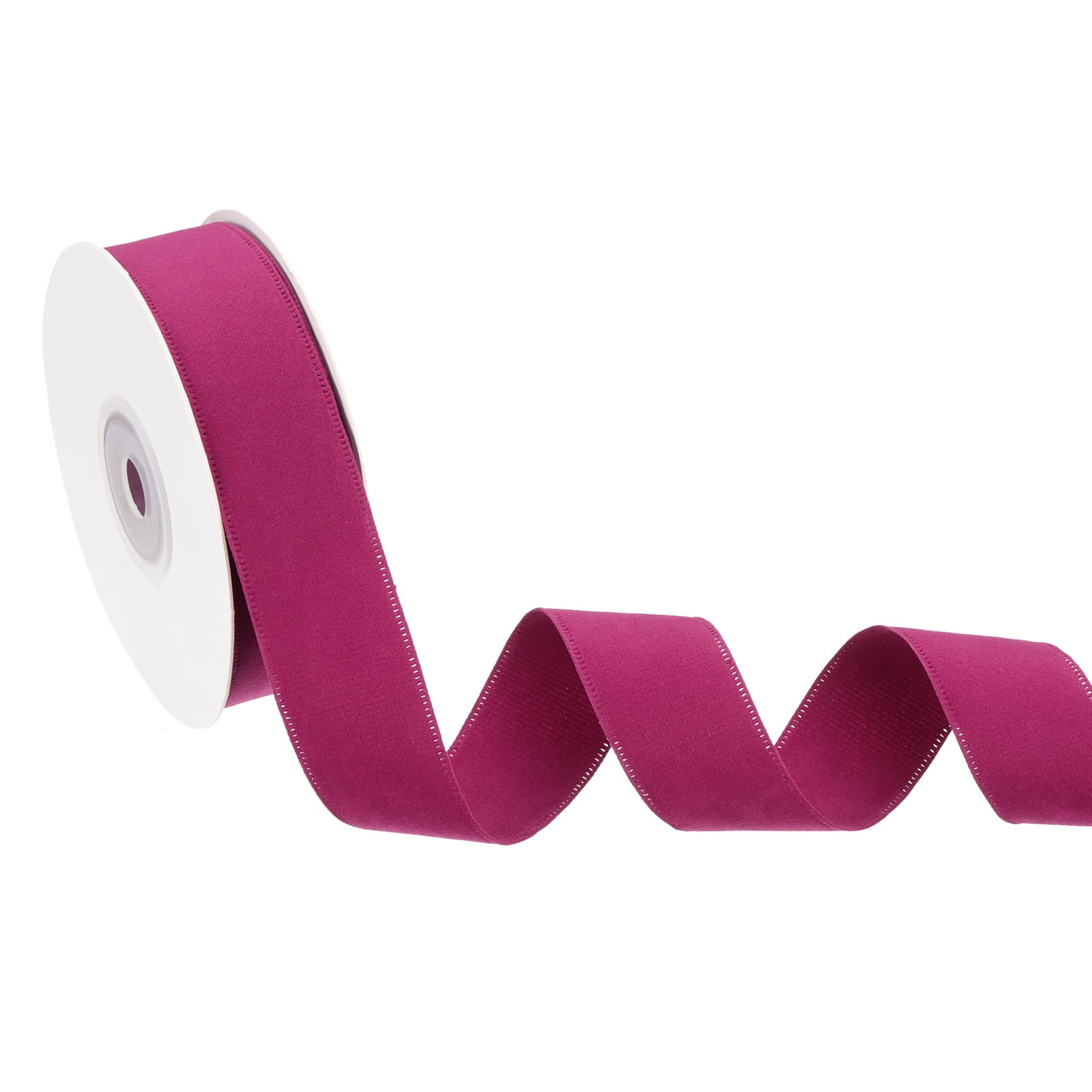 Take A Look About Double Faced Velvet Ribbon