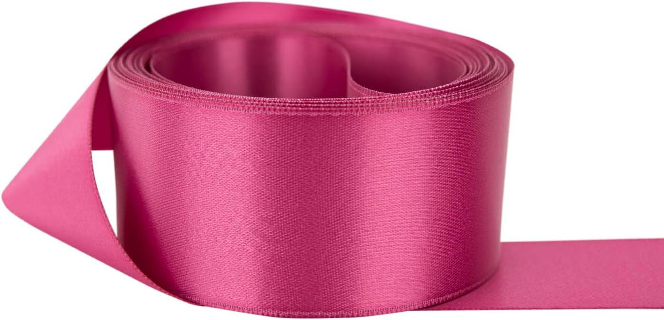 Double Faced Premium Gloss Finish 100 Polyester For Gift Wrapping