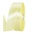 thumbnail image 1 of Double Faced Satin Ribbon,0.98 Inch X Continuous 25 Yards Solid Color Satin Ribbon,Craft Fabric Ribbon Roll For Gift Wrapping Flower Bouquets Wedding Party Decoration Handmade Bows,E, 1 of 9