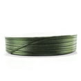 thumbnail image 1 of Double Faced Satin Ribbon, 1/16-inch, 100-yard, Moss Green, 1 of 1