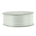 thumbnail image 1 of Double Faced Satin Ribbon, 1/8-Inch, 100-Yard, White, 1 of 1