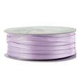 thumbnail image 1 of Double Faced Satin Ribbon, 1/8-inch, 100-yard, Lavender, 1 of 1