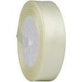 thumbnail image 1 of Double Faced Satin Ribbon Double Sided Solid Polyester Ribbon for Gift Wrapping Christmas Decoration, 1 of 4
