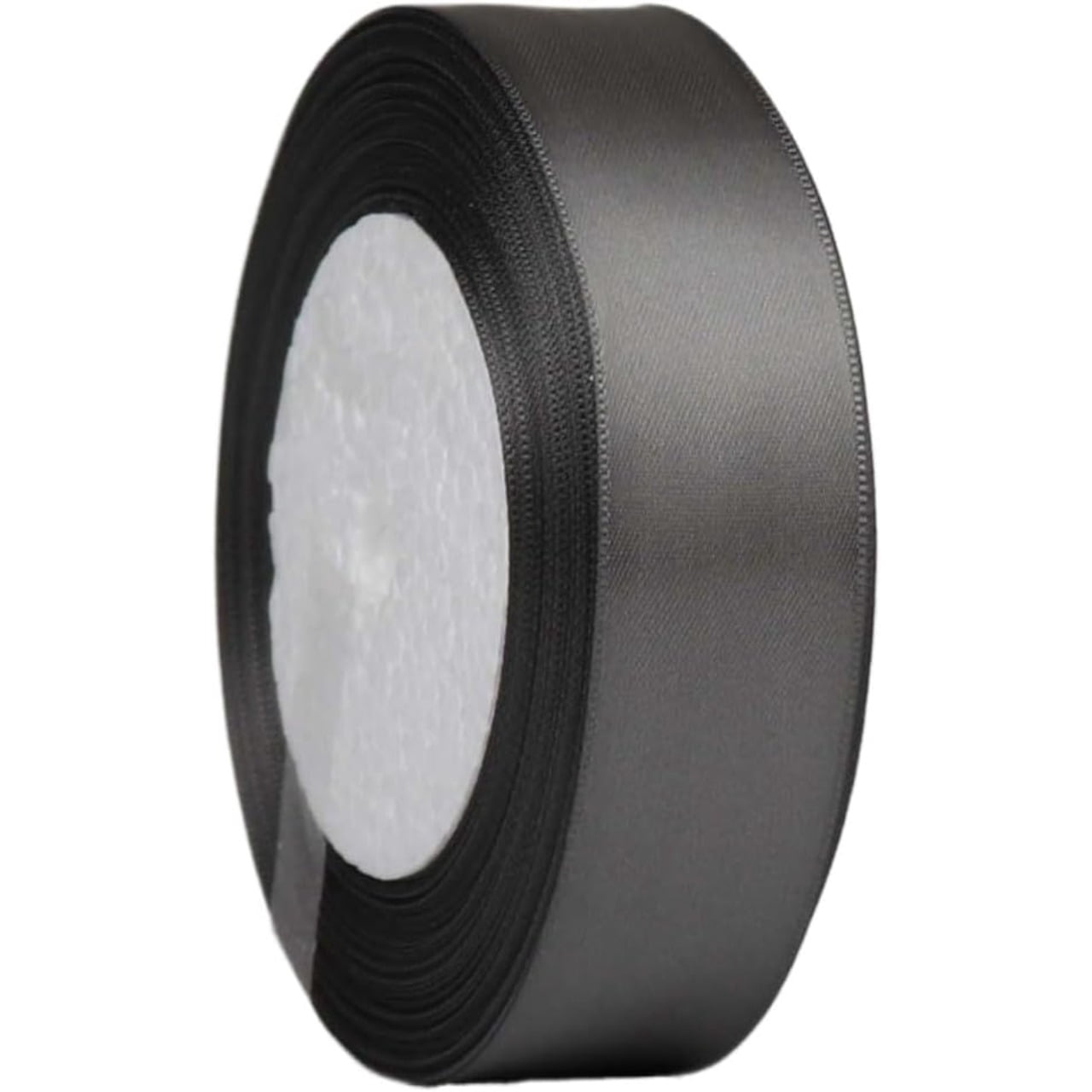 Side Ribbon Component Double Faced Satin Ribbon Double Sided Solid Polyester Ribbon for Gift ...