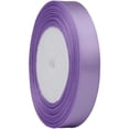 thumbnail image 1 of Double Faced Satin Ribbon Double Sided Solid Polyester Ribbon for Gift Wrapping Christmas Decoration, 1 of 4