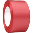 thumbnail image 1 of Double Faced Satin Ribbon Double Sided Solid Polyester Ribbon for Gift Wrapping Christmas Decoration, 1 of 4