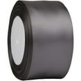 thumbnail image 1 of Double Faced Satin Ribbon Double Sided Solid Polyester Ribbon for Gift Wrapping Christmas Decoration, 1 of 4