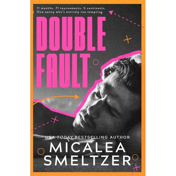 Double Fault: Guy Version, (Paperback)