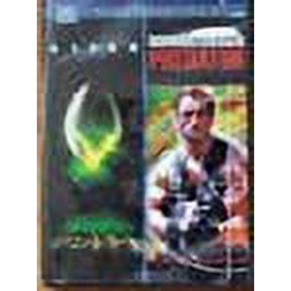 Double Feature: Alien / Predator