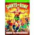thumbnail image 1 of Double Feature: Giants of Rome & Kindar the Invuln (DVD), Alpha Video, Action & Adventure, 1 of 1