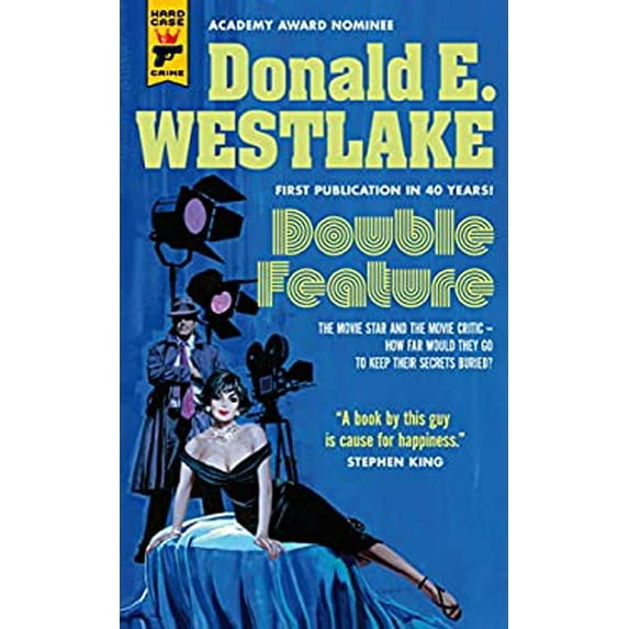 Pre-Owned Double Feature (Paperback) 1785657208 9781785657207