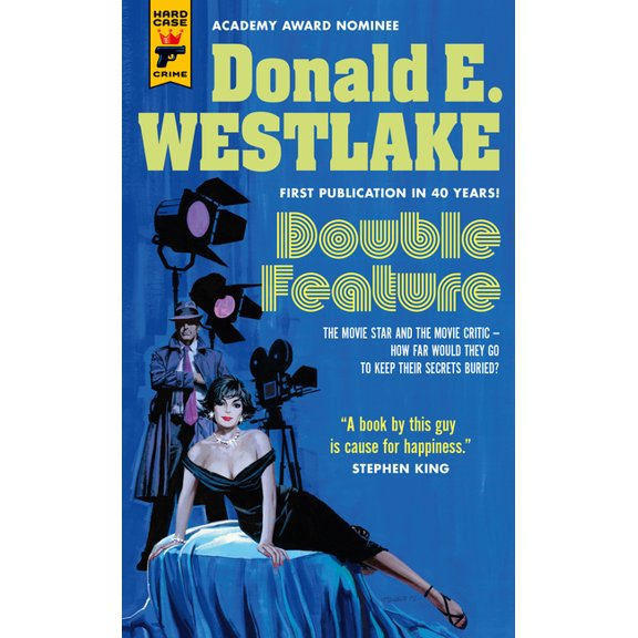 Double Feature, (Paperback)