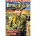 thumbnail image 1 of Double Feature: Rhythm of the Rio Grande / Rainbow (DVD), Alpha Video, Western, 1 of 1