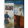 thumbnail image 1 of Double Feature - The Great Escape & Junior Bonner Great Condition, 1 of 4