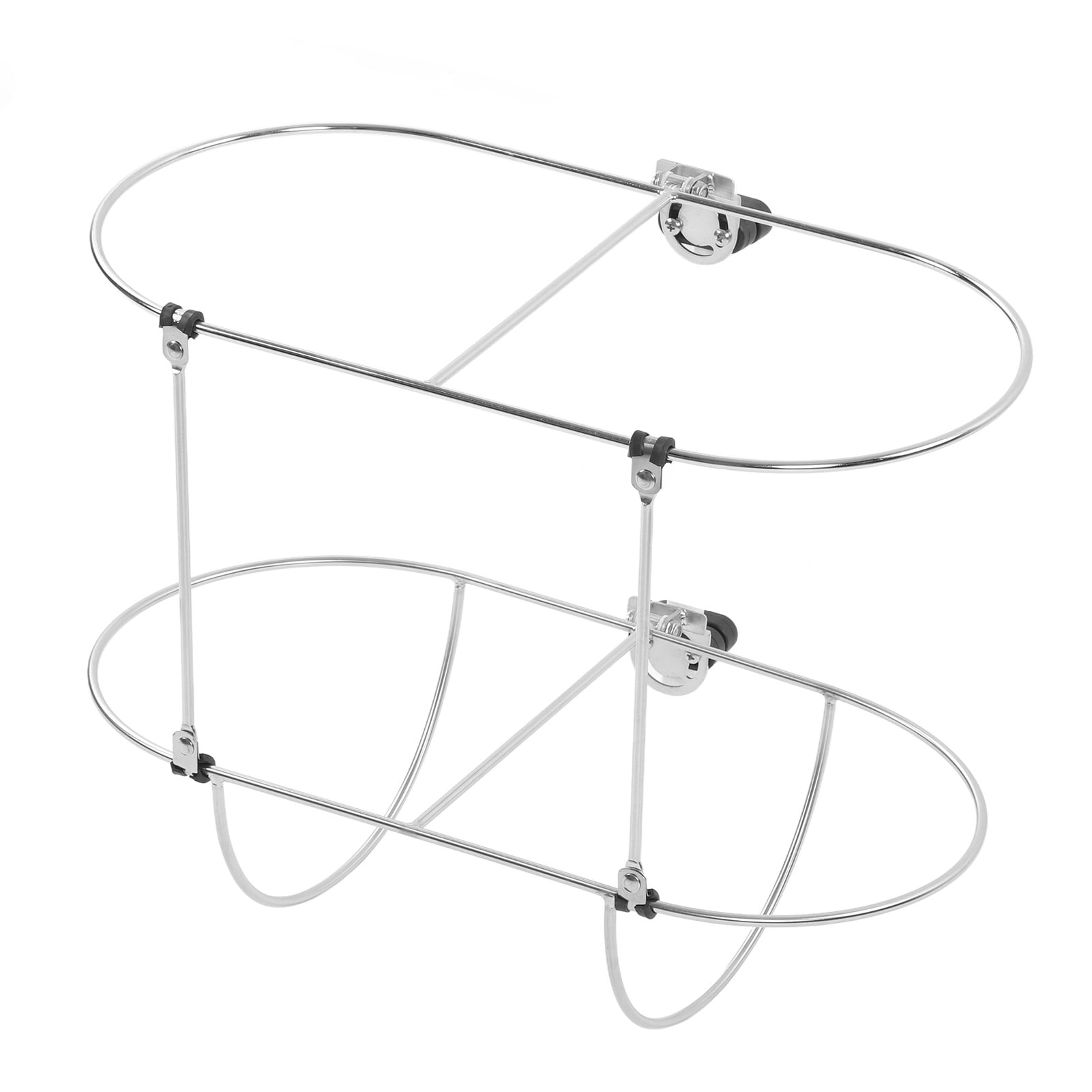 Double Fender Holder Stainless Steel 304 Rust Proof Boat Fender Rack