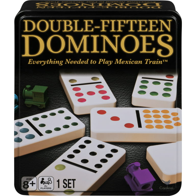 Domino, Rules, Variations & History