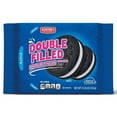 thumbnail image 1 of Benton's Double Filled Chocolate Sandwich Creme Cookies, 15.35 oz, 1 of 3