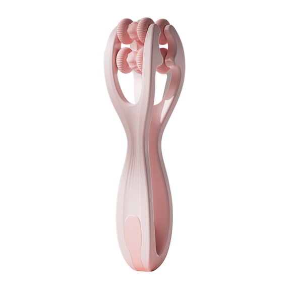 Double Finger Massager - Hand & Body Relaxation Tool - Portable Ergonomic Design for Scalp, Neck, Back & Muscle Relief - Stress Relief Gift for Men & Women