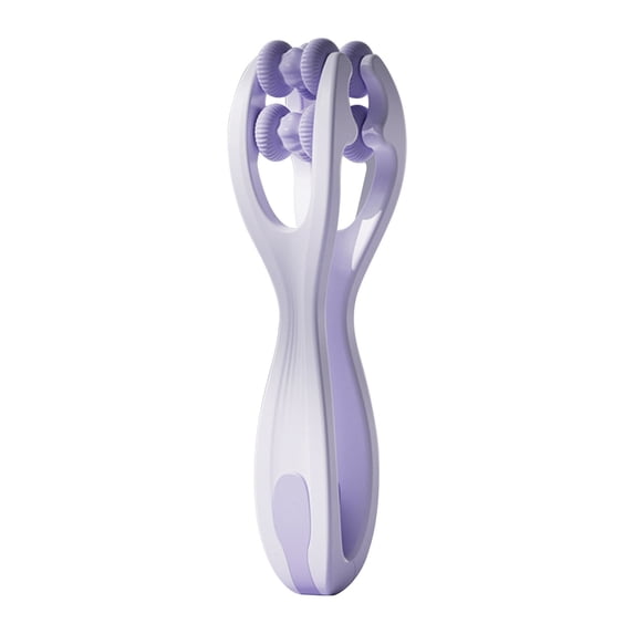 Double Finger Massager - Hand & Body Relaxation Tool - Portable Ergonomic Design for Scalp, Neck, Back & Muscle Relief - Stress Relief Gift for Men & Women