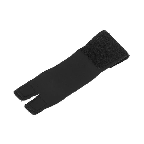 Double Fingers Brace, Relieve Pain Finger Protection Prevent Injury