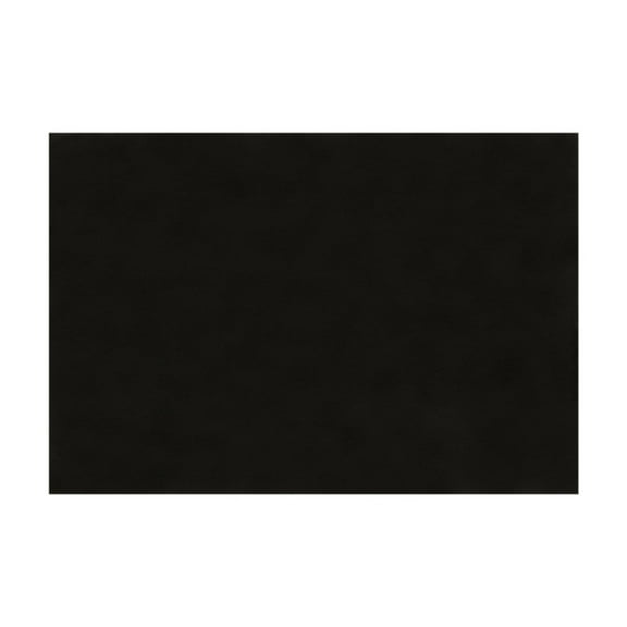 Double Fireproof Barbecue Mats, Outdoor Indoor Fireplace Protector for Oil and Water, Black Rectangle 39x72 Inches Bag