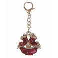 thumbnail image 1 of Double-Fish Keychain for Double Happiness and Wealth, 1 of 1
