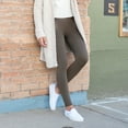 thumbnail image 1 of Double Fleece Lined Leggings | Extra Comfy (Mopas), 1 of 21