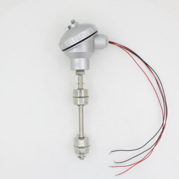 Double Floating Ball Stainless Steel Level Automatic Control Switch Sensor Float Switch liquid water sensor Length 100-500MM