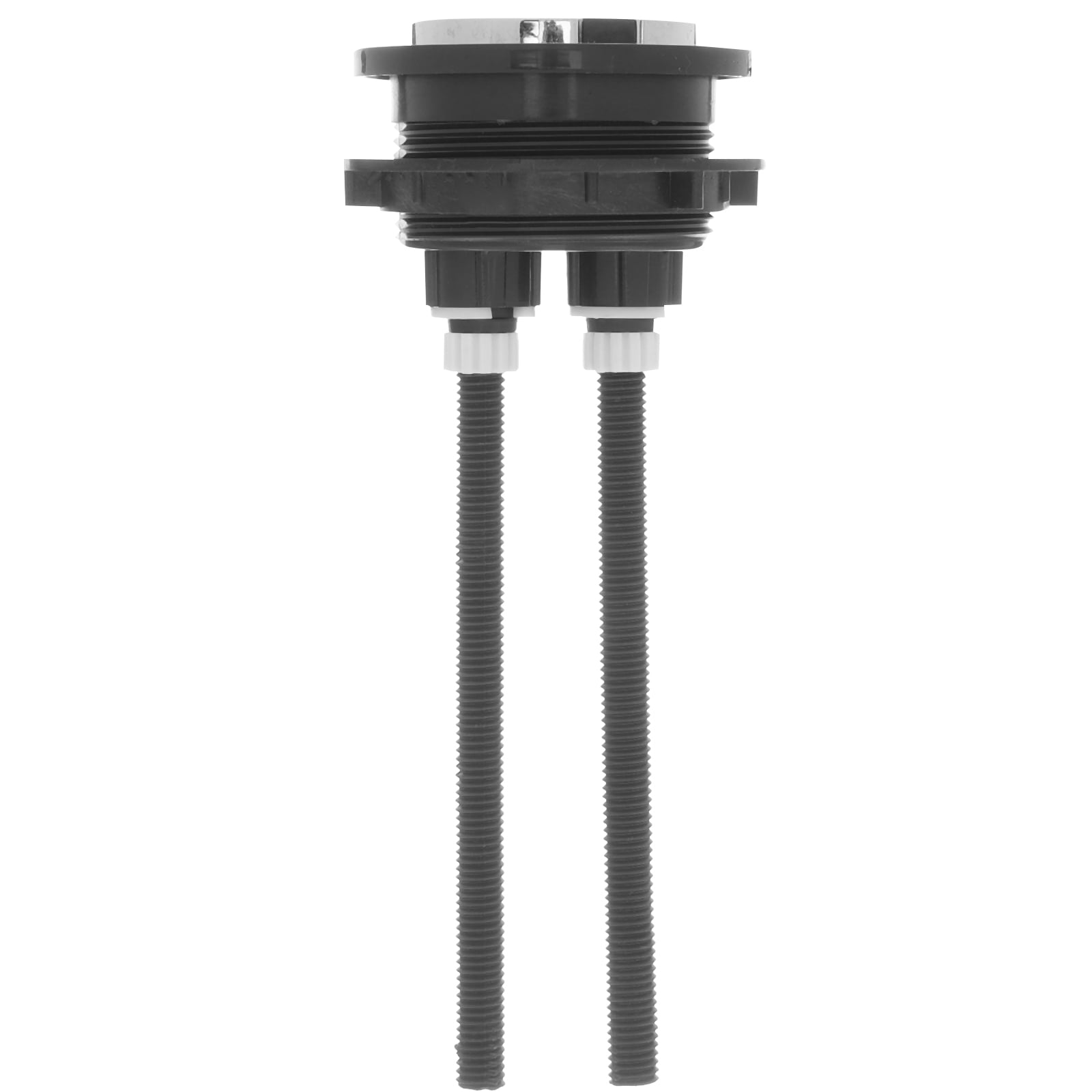 Tischfußball Stangen 2er Set - Metallstangen Mit Griffen