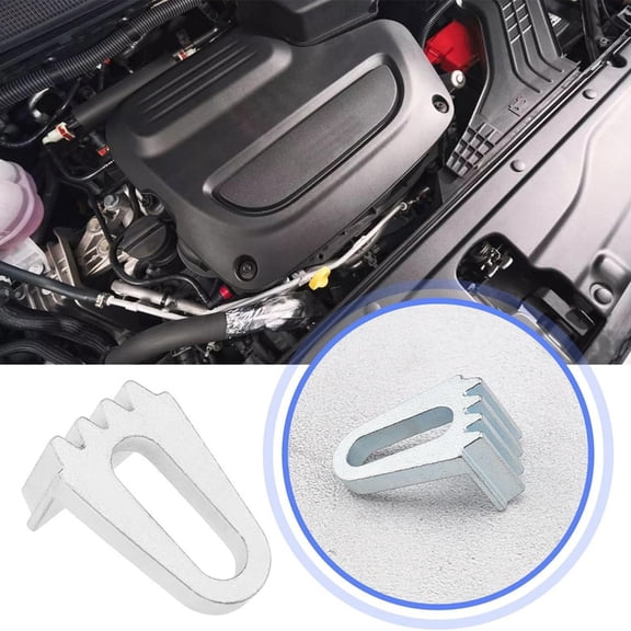 Double Flywheel Locking Tool Automotive Starter Rings Gear Alignment Precise Timing Belt Adjustment Metal Construction P