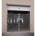 thumbnail image 1 of Double Fold Scissor Gate Galvanized, 144 x 72 in., 1 of 1