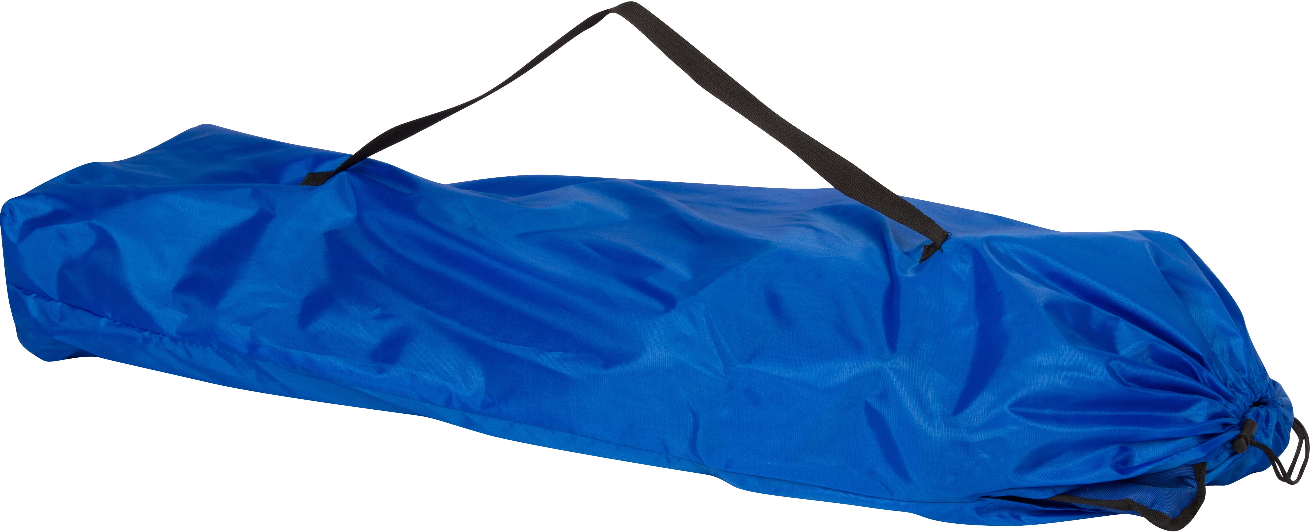 Double Folding Camp and Beach Chair with Removable Umbrella and