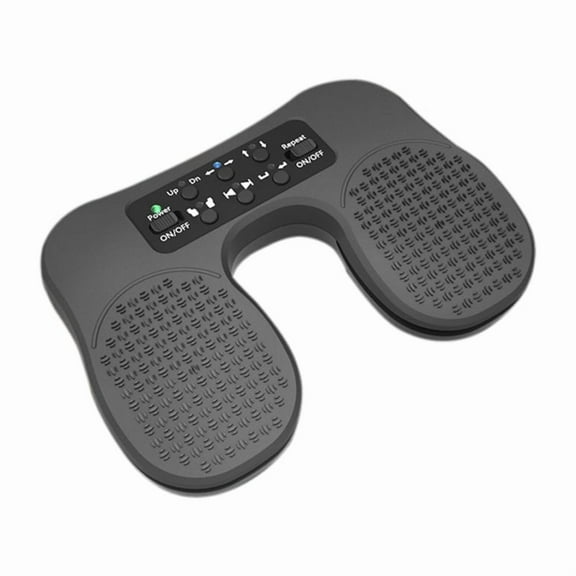 Double Foot Switch Pedal Keyboard Mouse Nonslip Foot Pedal Switch Bluetooth Piano Practice Page Turner Triple Mode