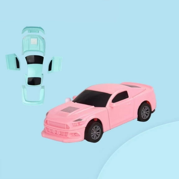 Double Form Instantaneous Flying Car Birthday Present For Boys Girls And Children Aged 3 And Above