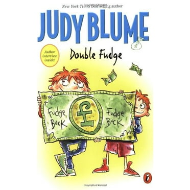Pre-Owned Double Fudge (Paperback) 0142501115 9780142501115