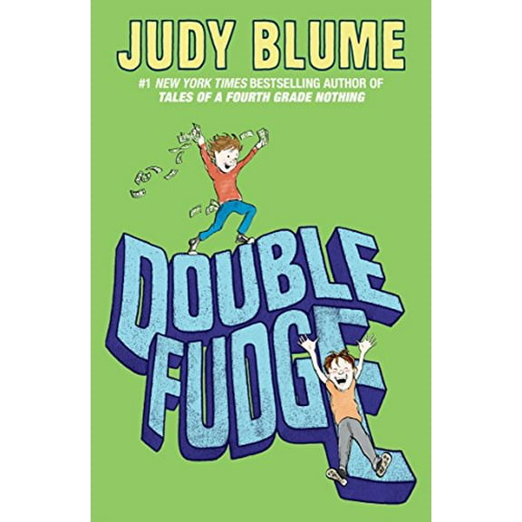 Pre-Owned Double Fudge (Paperback) 0142408786 9780142408780