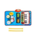 Double Fun Experience Early Education Music Mat Compatible With