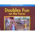 thumbnail image 1 of Pre-Owned Double Fun on the Farm, On-level Reader Grade 2: Harcourt School Publishers Math (Hsp Math 09) Paperback, 1 of 1
