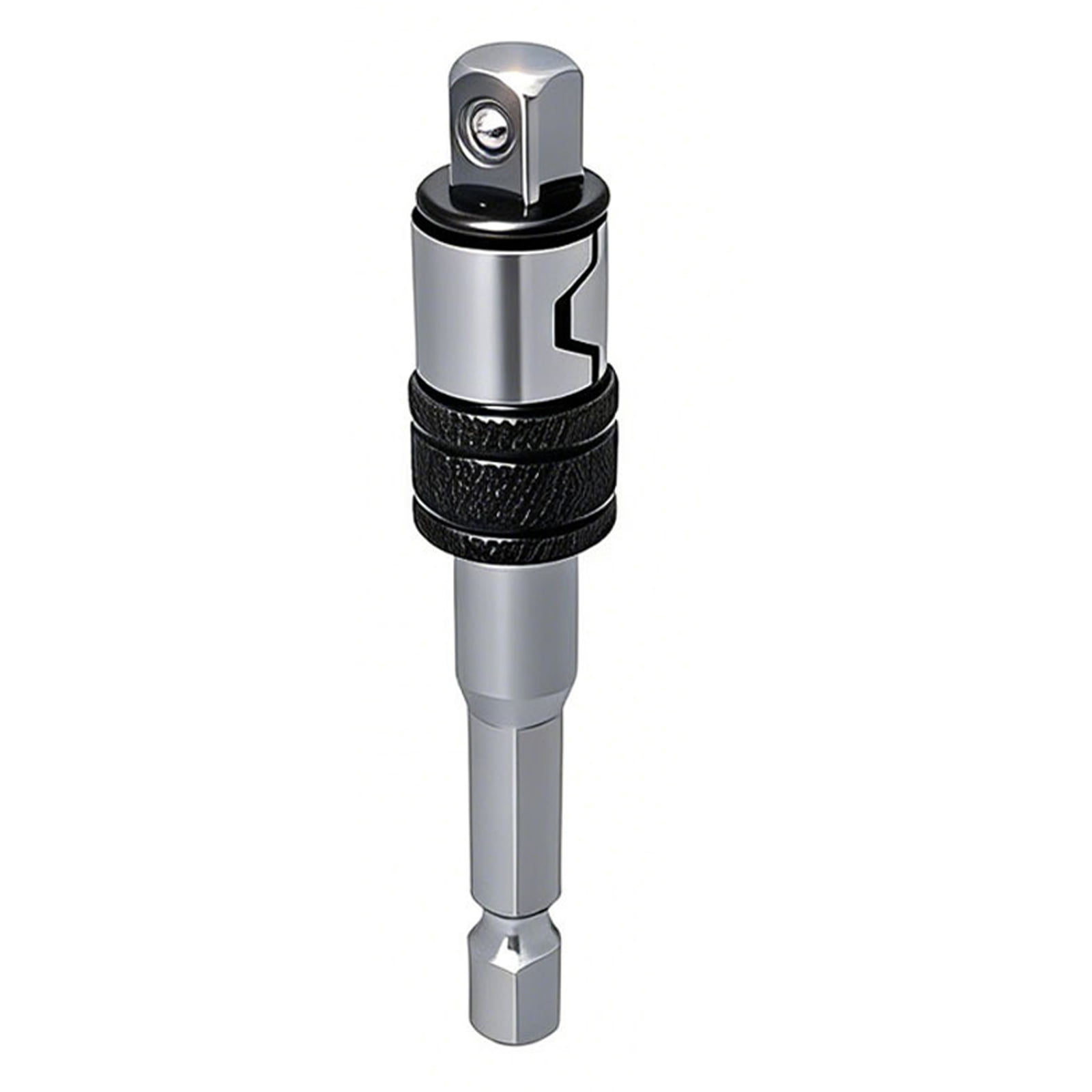 Threaded Rod Socket Extension Double Function Socket Extension Rod Features Auto Locking Mechanism ...