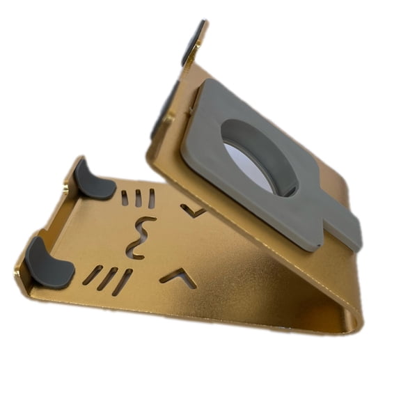Double Function Watch Phone Charging Base Silicone Grip Stand High Efficiency Desktop Organizers Fit for Travel Business