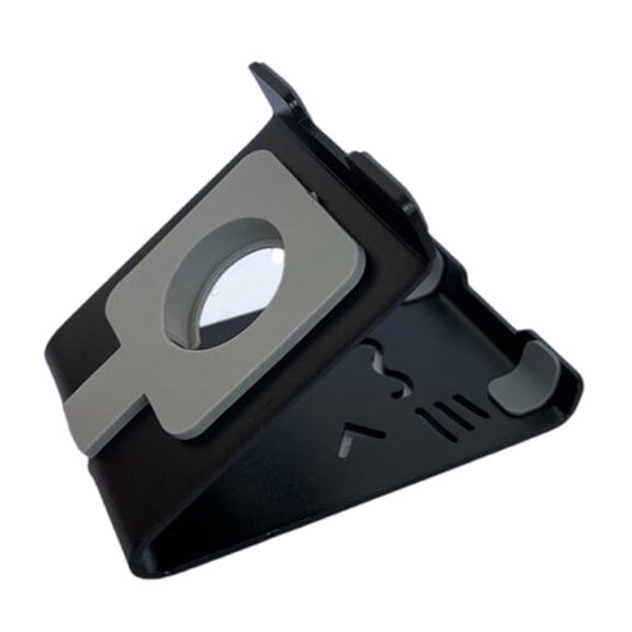 Double Function Watch Phone Charging Base Silicone Grip Stand High Efficiency Desktop Organizers Fit for Travel Business