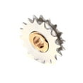 thumbnail image 1 of Doyon Double Gear 1/2 Inch X 1/8 32031501000161 - Genuine OEM Replacement Part, 1 of 4