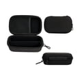 thumbnail image 1 of Double Glasses Case Hard Shell Glasses Storage Box Eyewear Holder Travel Sunglasses Organizer with Adjustable Slot, 1 of 5