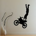 thumbnail image 1 of Double Grab Drit Bike Decal - 36 Inches, 1 of 1
