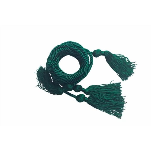 Honors Graduation Academic Double Graduation Honor Cord (Green)