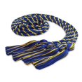 thumbnail image 1 of Endea Graduation Double Graduation Honor Cord Royal Blue/Gold, 1 of 4